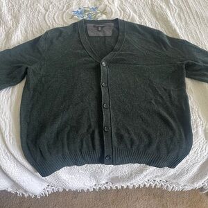 Banana Republic Merino Wool Cardigan
